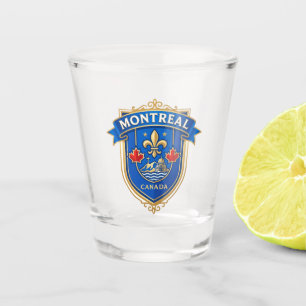 Verre A Shot Montréal Canada