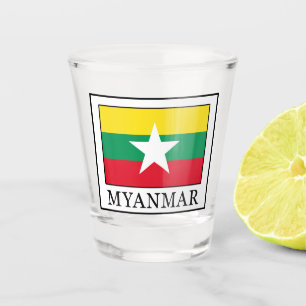 Verre A Shot Myanmar