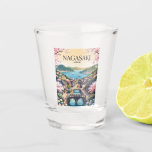 Verre A Shot Nagasaki Japon