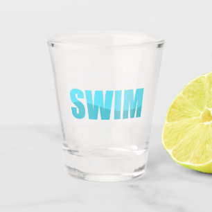 Verre A Shot Nager