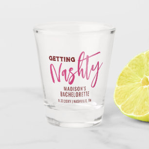 Verre A Shot Nashville Bachelorette Obtenez Nashty
