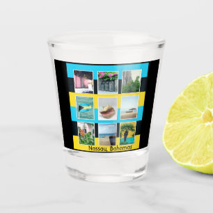 Verre A Shot Nassau, Bahamas