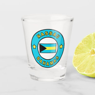Verre A Shot Nassau Bahamas