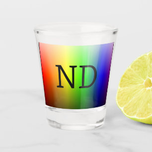 Verre A Shot ND (NeuroDiverse)