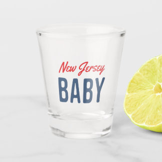 Verre A Shot New Jersey Baby