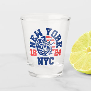Verre A Shot New York 1624