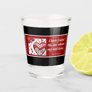 Verre A Shot No Greater Love© Mug 11oz.