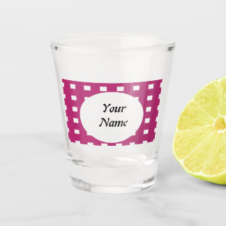 Verre A Shot Nom personnalisé cadeau article café Mug
