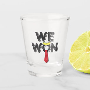 Verre A Shot Nous avons gagné Donald Trump 2024