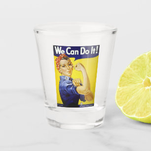Verre A Shot Nous Pouvons Le Faire !