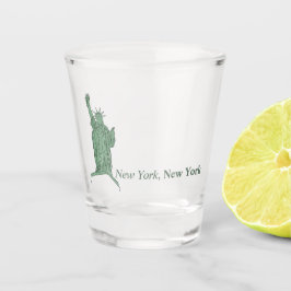 Verre A Shot NYC peut refroidir