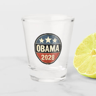 Verre A Shot Obama 2028 Politique électorale américaine