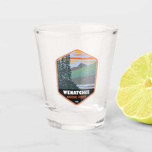 Verre A Shot Okanogan Wenatchee National Forest Washington