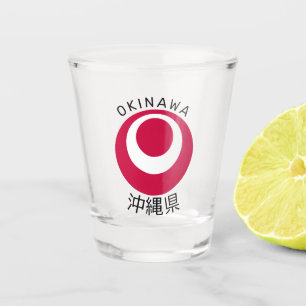 Verre A Shot Okinawa, Japon