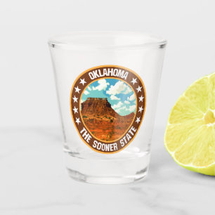 Verre A Shot Oklahoma