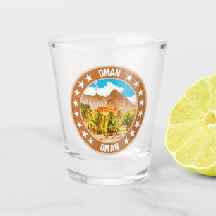 Verre A Shot Oman