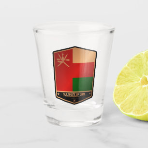 Verre A Shot Oman