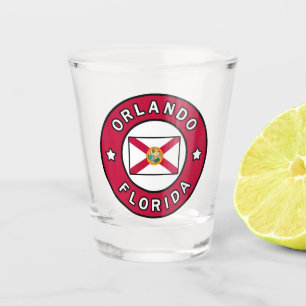 Verre A Shot Orlando la Floride