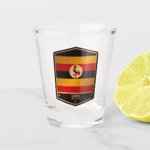 Verre A Shot Ouganda
