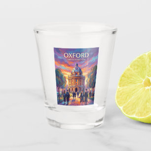 Verre A Shot Oxford Royaume-Uni
