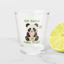 Panda Bubble thé