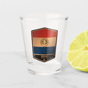 Verre A Shot Paraguay