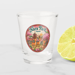 Verre A Shot Parc Nara Japon