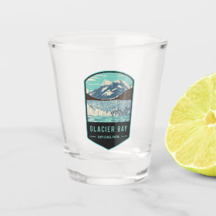 Verre A Shot Parc national de Glacier Bay