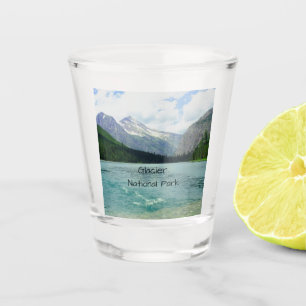 Verre A Shot Parc national des Glaciers Montana