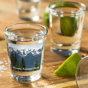 Verre A Shot Parc national olympique - photo de voyage