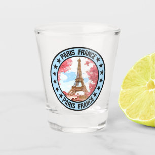 Verre A Shot Paris