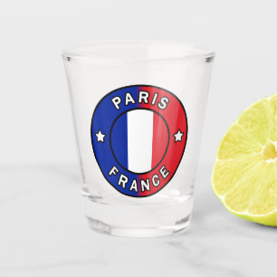 Verre A Shot Paris France