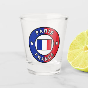Verre A Shot Paris France