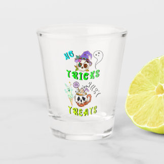Verre A Shot Pas De Trucs Il Suffit De Traiter