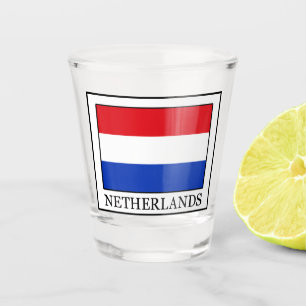 Verre A Shot Pays-Bas