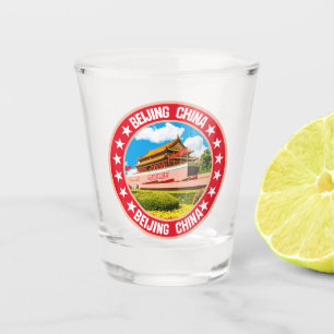 Verre A Shot Pékin