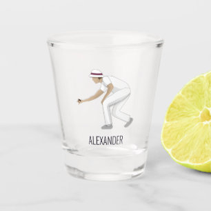 Verre A Shot Pelouse Bowls