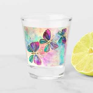 Verre A Shot Pep