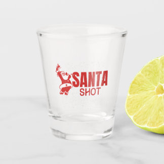 Verre A Shot Père Noël Shot Anton