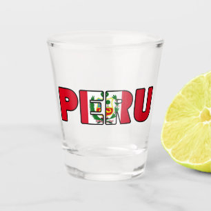 Verre A Shot Pérou