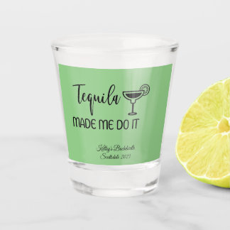 Verre à shot | Personnalisable