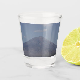 Verre A Shot Pic du pilote