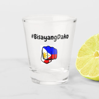 Verre A Shot Pinoy Pompe vitre de prise