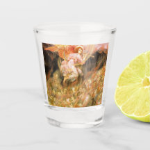 Piping Angel aux âmes en enfer