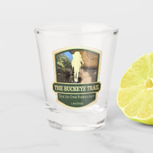 Verre A Shot Piste Buckeye (B)