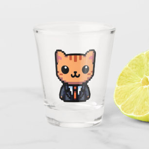 Verre A Shot Pixel Purfection Chat