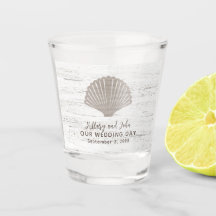 Plage Mariage à thème grain