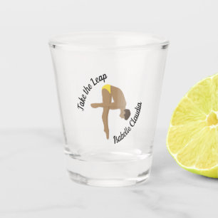 Verre A Shot Plongée