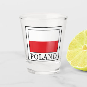 Verre A Shot Pologne