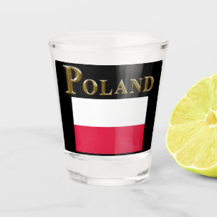VERRE A SHOT POLOGNE